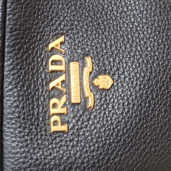 PRADA leather handbag - Picture 3 of 13